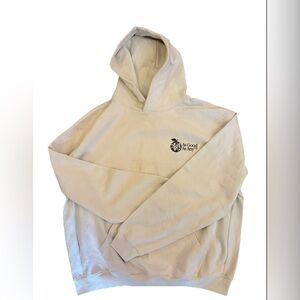 As Good Any Any NYC Hoodie Sweatshirt LARGE